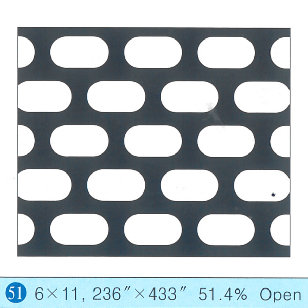 51번 6 × 11